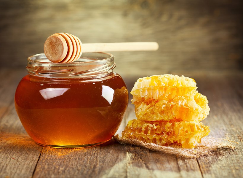 Honig hilft bei Erkältungen