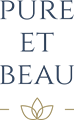 Kosmetik - Pure et beau - Logo