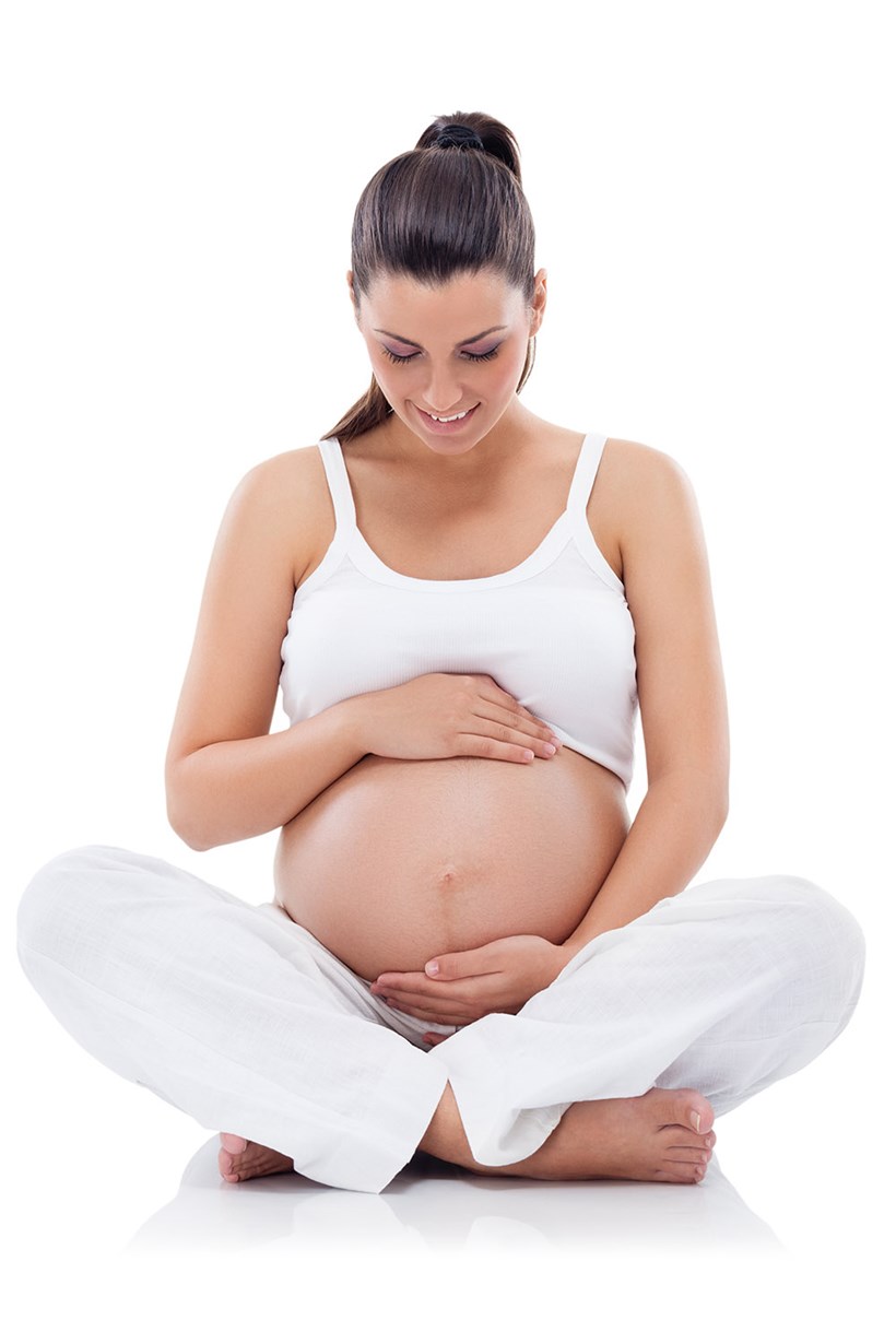 Saunieren in der Schwangerschaft kann Beschwerden lindern und sich positiv auf die Geburt auswirken
