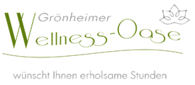 Grönheimer Wellness-Oase - Logo