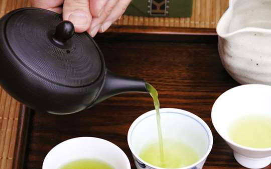 Grüner Tee: Uraltes Ritual neu entdecken
