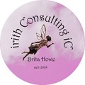 irith Consulting iC  Brita Howe - Logo