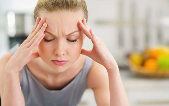 Wie Sie trotz Kopfschmerzen entspannen