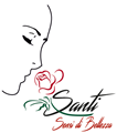 Kosmetiksalon Santi - Sensi di Bellezza - Logo