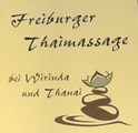 Thaimassage Freiburg Herdern - Logo