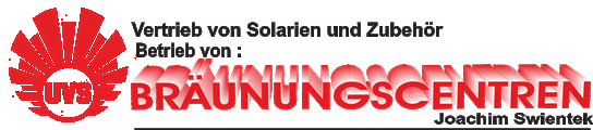 UVS-Bräunungscentren - Logo