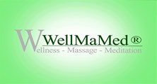 WellMaMed® Wellness - Massage - Meditation - Logo