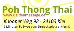 Poh Thong Thai Massage - Logo
