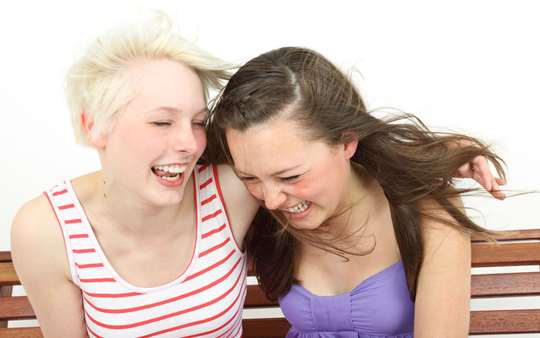 Ist Lachen wirklich gesund?