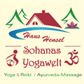 Sohanas Yogawelt - Logo