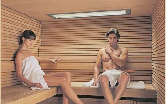 Sauna – ein Booster fürs Immunsystem