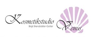 Kosmetikstudio Venus, Birgit Brandstätter-Gotter - Logo