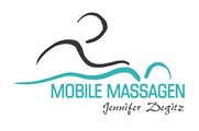 Jennifer Degitz - Mobile Massagen - Logo