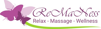 ReMaNess | Wellnessmassagepraxis in Königsbrunn - Logo