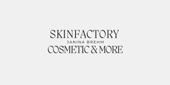 Kosmetikstudio SkinFactory - Logo