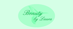 Kosmetikstudio Beauty by Laura - Logo