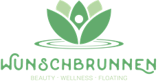 Wunschbrunnen - Logo