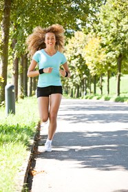 Laufen als gesunder Sport