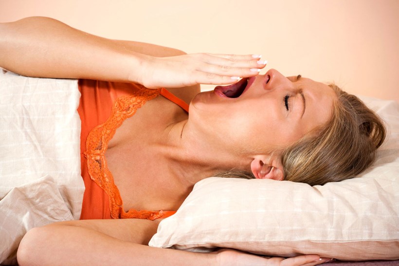 Schlafstörungen betreffen besonders oft das weibliche Geschlecht. Foto: djd/Neurexan/thx