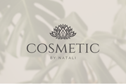 Cosmetic by Natali - Logo
