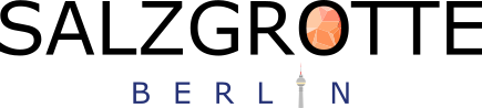 Salzgrotte Berlin - Logo