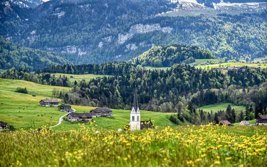 Urlaub für die Sinne im Bregenzerwald in Vorarlberg