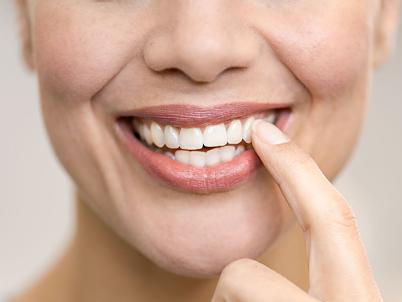 Gesundes Zahnfleisch ist eine wichtige Voraussetzung, um Zahnausfall vorzubeugen