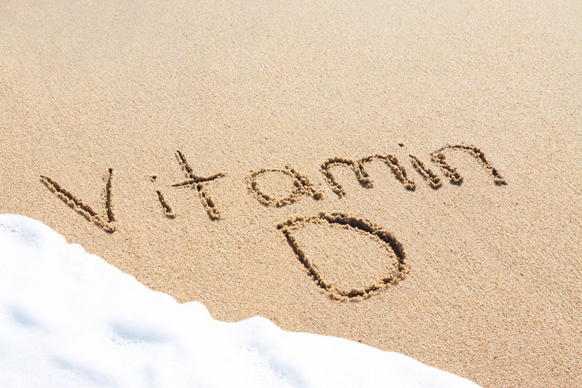 Eine ausreichende Versorgung mit Vitamin D ist wichtig für gesunde Knochen