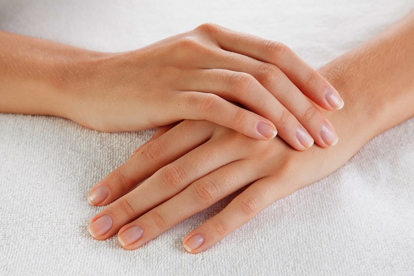 Gepflegte Hände gelten gemeinhin als "Visitenkarte" des Körpers.
