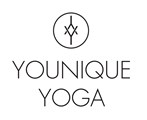 YOUNIQUE YOGA - Logo
