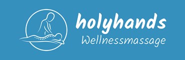holyhands Wellnessmassage Karlsruhe - Logo