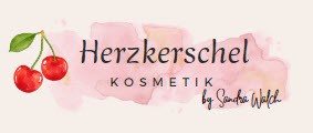 Herzkerschel Kosmetik Sandra Walch - Logo