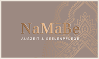 NaMaBe Studio für Wellnessmassagen & Reiki - Logo