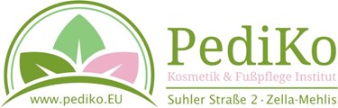 PediKo - Kosmetik & Fußpflege Institut - Logo