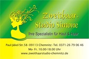 Zweithaarstudio Simone  - Logo