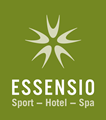 Essensio Sport|Wellness|Hotel|Kulinarik - Logo