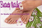 Beauty & Nails - Ihr Studio für & mit Hand und Fuß! - Logo
