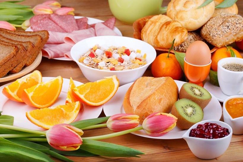 Ein gesundes und ausgewogenes Frühstück ist die ideale Basis für einen guten Start in den Tag.