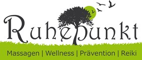 Ruhepunkt Wellendingen [Massagen, Wellness, Prävention, Reiki] - Logo