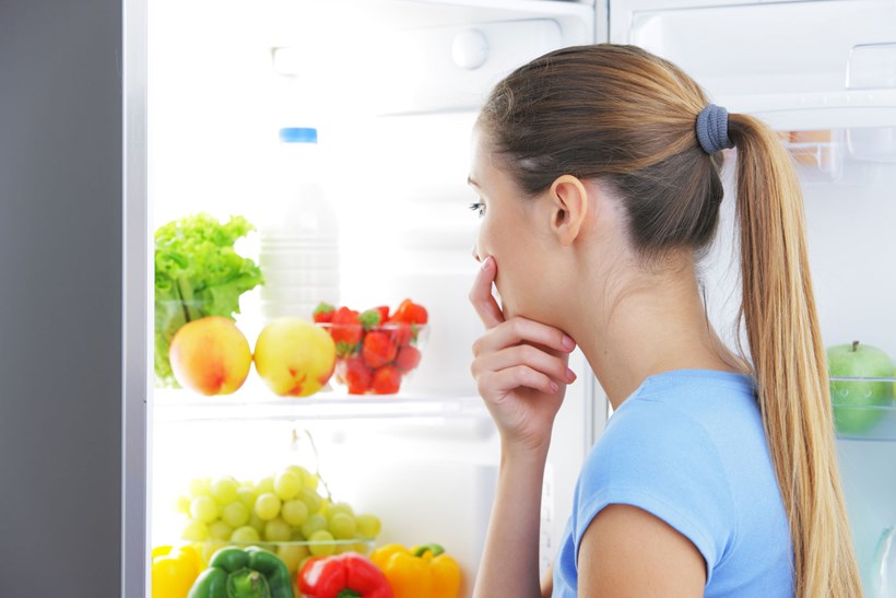 Gesunde Ernährung besteht nicht nur aus Obst und Gemüse, auch Kohlenhydrate und Eiweiß braucht der Körper.