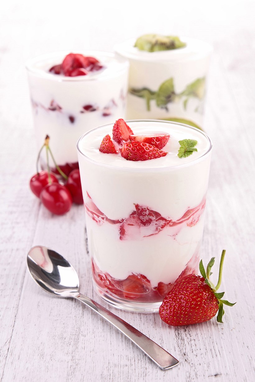 Frozen Yogurt ist der Sommertrend - und ruckzuck selbst gemacht