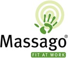 Massago "FIT AT WORK" - Mobile Massage - Logo