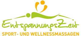 Entspannungszeit Sport- & Wellnessmassagen  - Logo