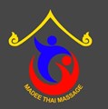 MaDee Thai Massage - Logo