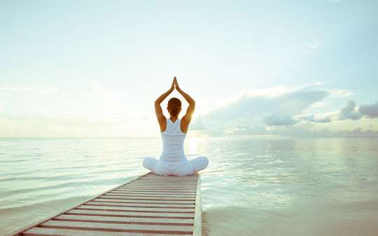 Yoga - Training für Körper und Geist
