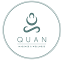 QUAN - MASSAGE & WELLNESS - Logo